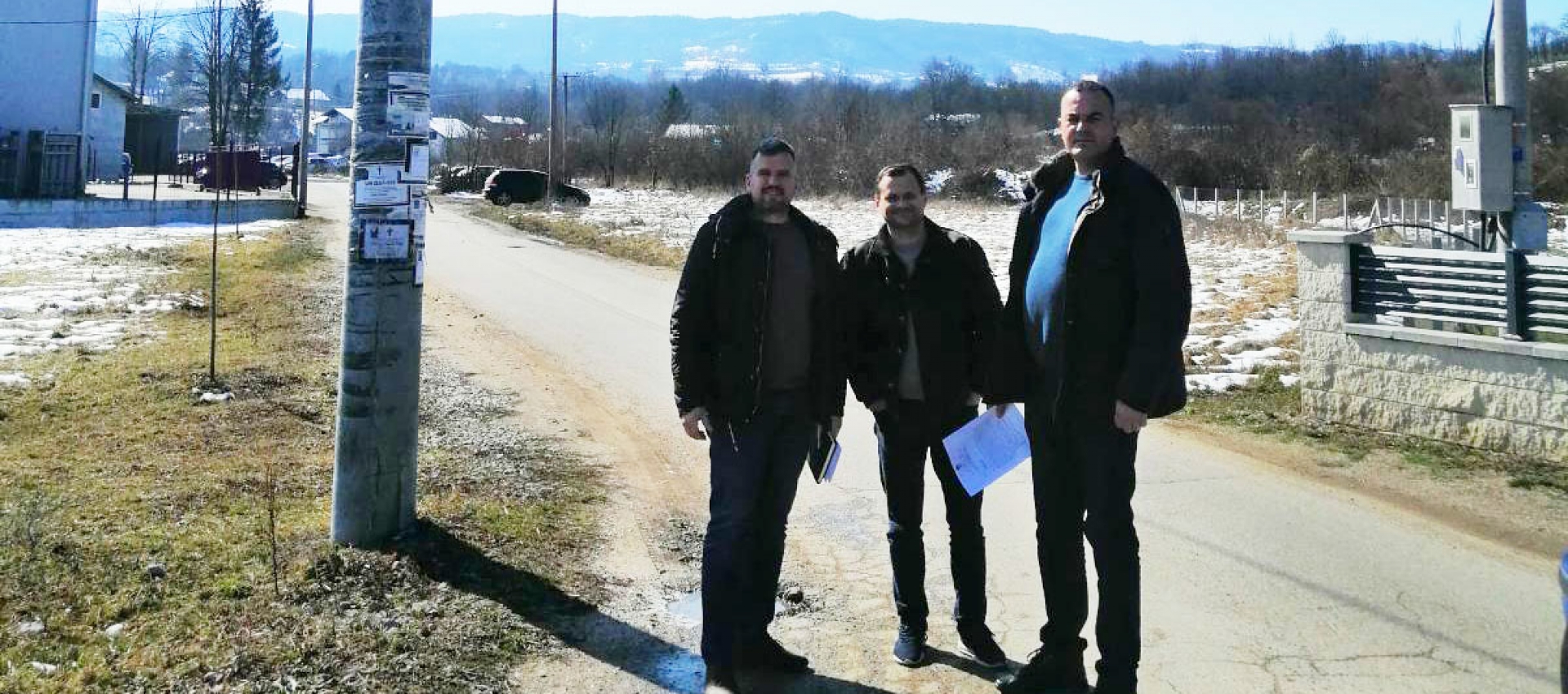 Započete aktivnosti u projektu postavljanja video nadzora u opštini Kotor Varoš